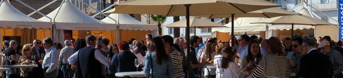 La Festa del Vi de Lleida supera els 4.000 visitants i les 12.000 racions