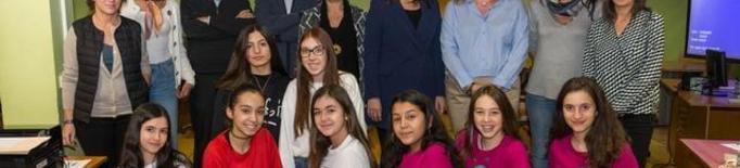 Tres equips de Lleida a la semifinal mundial de Technovation Girls