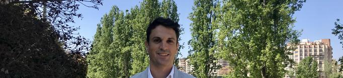 Dante Pérez: “A Lleida hi sobra el nacionalisme i hi falta més orgull lleidatà”