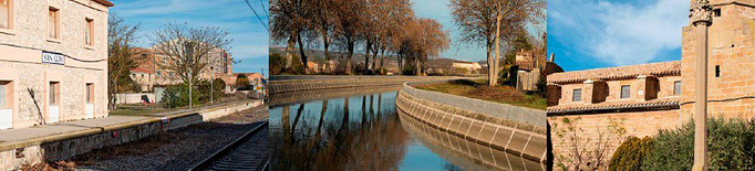 Descobreix la ruta cicloturística de la Vall del Sió