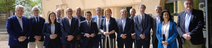 Institucions de Lleida constitueixen el Comitè Estratègic per la Transformació
