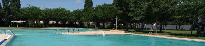 Tàrrega ja té data per obrir les piscines municipals