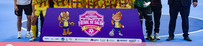 La Selecció Catalana Femenina de Futbol Sala jugarà dos amistosos a França