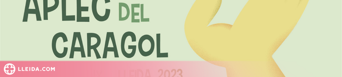 L''Essència Caragolera' de Marc Martínez, cartell de l’Aplec 2023