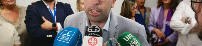 ⏯️ Palau: "El Partit Popular de Lleida ha guanyat les eleccions moralment"