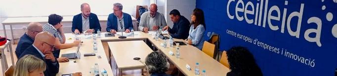 Lleida acollirà una jornada de l’Associació Nacional de CEEIs d’Espanya