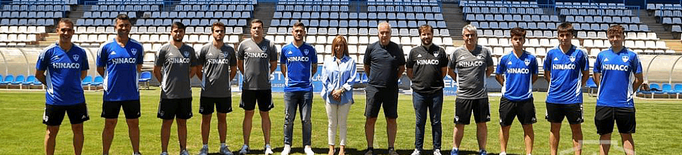 El Lleida Esportiu i la Fundació Esport Lleida col·laboren per a fomentar el futbol formatiu