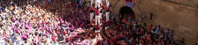 ⏯️ Lleida gaudeix del darrer dia d'una Festa Major que referma l'interès dels més joves per la cultura popular 