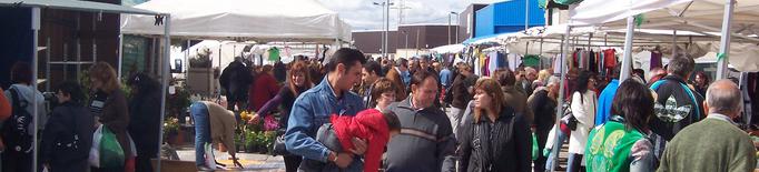 Torrefarrera obre el mercat al complet aquest diumenge