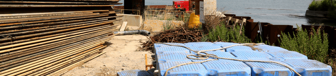 ⏯️ Flix recupera el pantà després de dues dècades de descontaminació i restitució ambiental