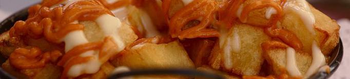 Set locals lleidatans on demanar unes patates braves per compartir amb la colla