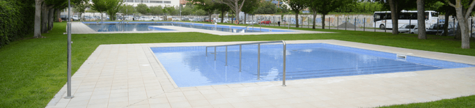 Lleida arrenca la temporada de les piscines municipals