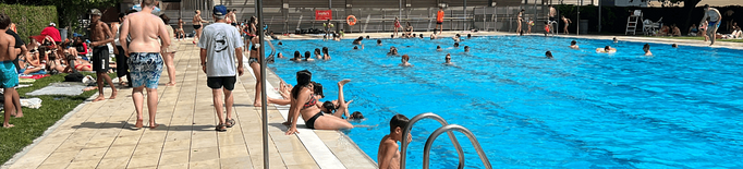 La Seu ofereix accés gratuït a la piscina municipal a col·lectius vulnerables durant l'onada de calor