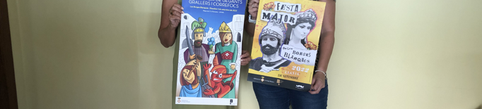 Torna la Trobada de Gegants, Grallers i Correfocs a la Festa Major de les Borges