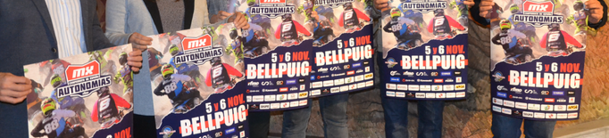 Els millors pilots en les categories Èlit i MX85, al Campionat de Motocròs de Bellpuig