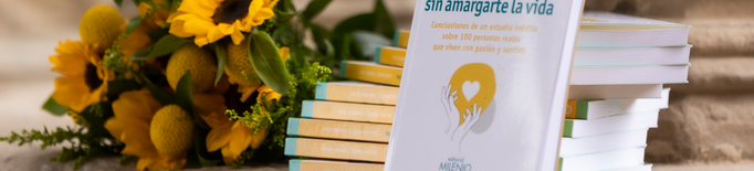 La lleidatana Laura Ravés presenta el seu llibre a Balaguer