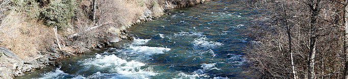⏯️ Els Agents Rurals denuncien que el Pla Hidrològic permet assecar els rius en alguns punts