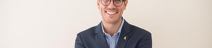 Toni Postius, alcalde accidental de Lleida del 2 al 4 de febrer
