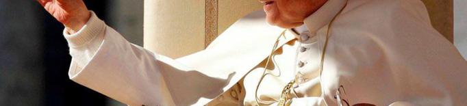 Mor el Papa emèrit Benet XVI