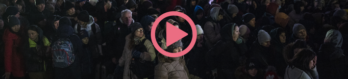 ⏯️ Brussel·les no descarta una segona onada de refugiats d'Ucraïna 