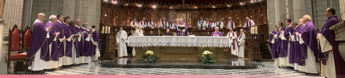 El bisbe Salvador nomena nous titulars per a diverses parròquies de la diòcesi