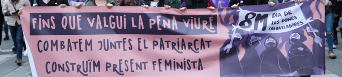 Convocada una marxa nocturna contra els feminicidis a Lleida