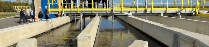 Benavent i Vilanova de Segrià construirà una nova depuradora que tractarà les aigües residuals