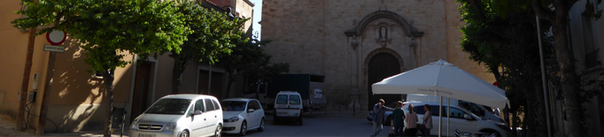 L'església de Juneda és declarada com Bé Cultural d'Interès Local