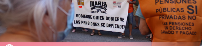 Europa augmenta l'edat de jubilació i encén el debat social sobre el sistema de pensions