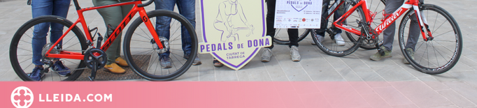 Tàrrega celebrarà l’única marxa cicloturista exclusivament femenina de Catalunya