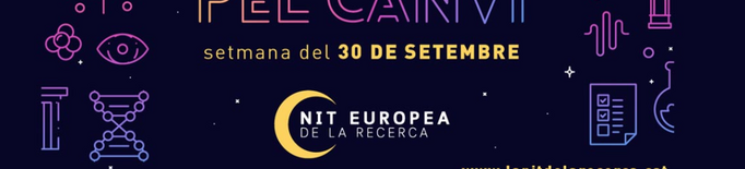 La Nit Europea de la Recerca a Lleida arriba amb activitats gratuïtes aquest setembre
