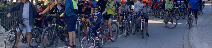 Les Borges prepara una jornada esportiva i familiar per celebrar el Dia de la Bicicleta