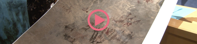 ⏯️ Descobreixen figures inèdites a l'art rupestre de la Roca dels Moros del Cogul