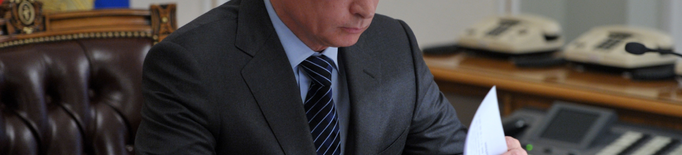 Putin anuncia una "mobilització parcial" de la població per "protegir Rússia"