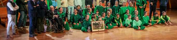L'Esbart Dansaire del Sícoris celebra el 50è aniversari amb l'espectacle "Miniatures catalanes"