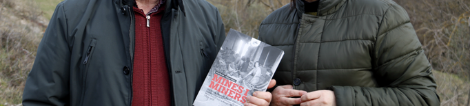 ⏯️ Publiquen un llibre que documenta 720 concessions mineres al Pallars Jussà durant el S.XIX