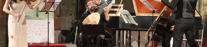 ⏯️ El Festival de Música Antiga dels Pirineus envaeix la Seu d'Urgell