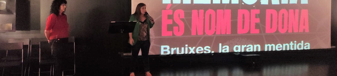 La Seu, tercera parada del docuficció 'Bruixes, la gran mentida'