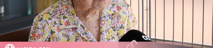 Una dona catalana, la persona més longeva del món amb 116 anys