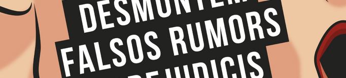 Rellançament de la campanya "Desmuntem falsos rumors i prejudicis" als mercats de la Noguera