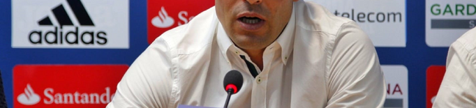 Pere Martí, nou entrenador del Lleida Esportiu