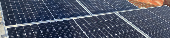 Creix l’interès per la producció fotovoltaica col·lectiva amb més d’un miler d’habitatges assessorats