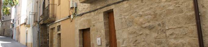 Tàrrega inaugurarà la Casa d'Avraham Xalom, exponent museïtzat de la vida a l'antic call medieval