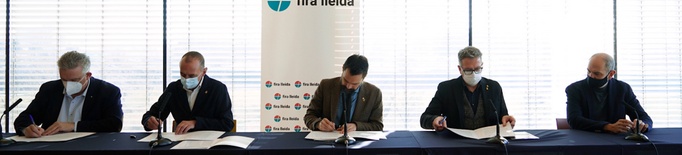 Fira de Lleida engega el procés per contractar el projecte bàsic i d'execució del nou pavelló