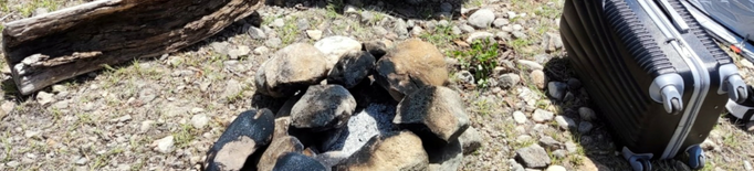 Diverses denúncies per fer foc i accedir a espais naturals tancats a la Noguera i el Pallars