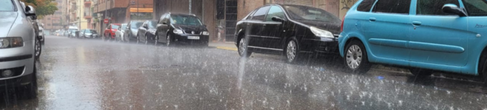 Protecció Civil torna a activar el pla Inuncat per la previsió de fortes pluges aquest dimecres