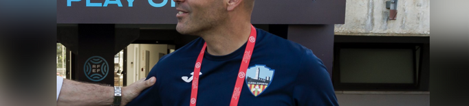 Gabri García deixa de ser entrenador del Lleida Esportiu