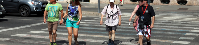 ⏯️ Dissabte de maig amb temperatures entre 33° i 37 °C a l'interior de Catalunya