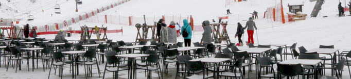 Ofereixen 250 llocs de treball en hostaleria, restauració i turisme per aquest hivern al Pirineu