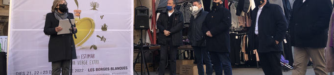 L'or líquid de les Garrigues i el pa i el cereal de la Segarra s'agermanaran a la 59a Fira de l'Oli